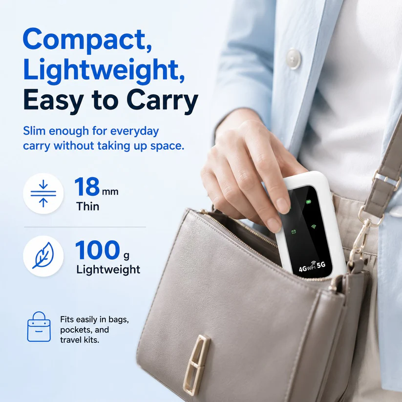 2026 Pocket WiFi product image 9