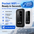 2026 Pocket WiFi portable travel hotspot