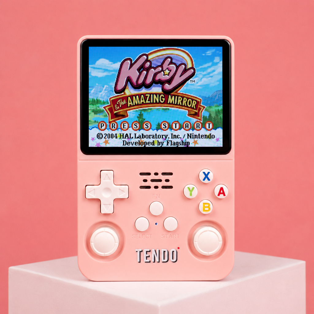 Retro handheld game console product image 9