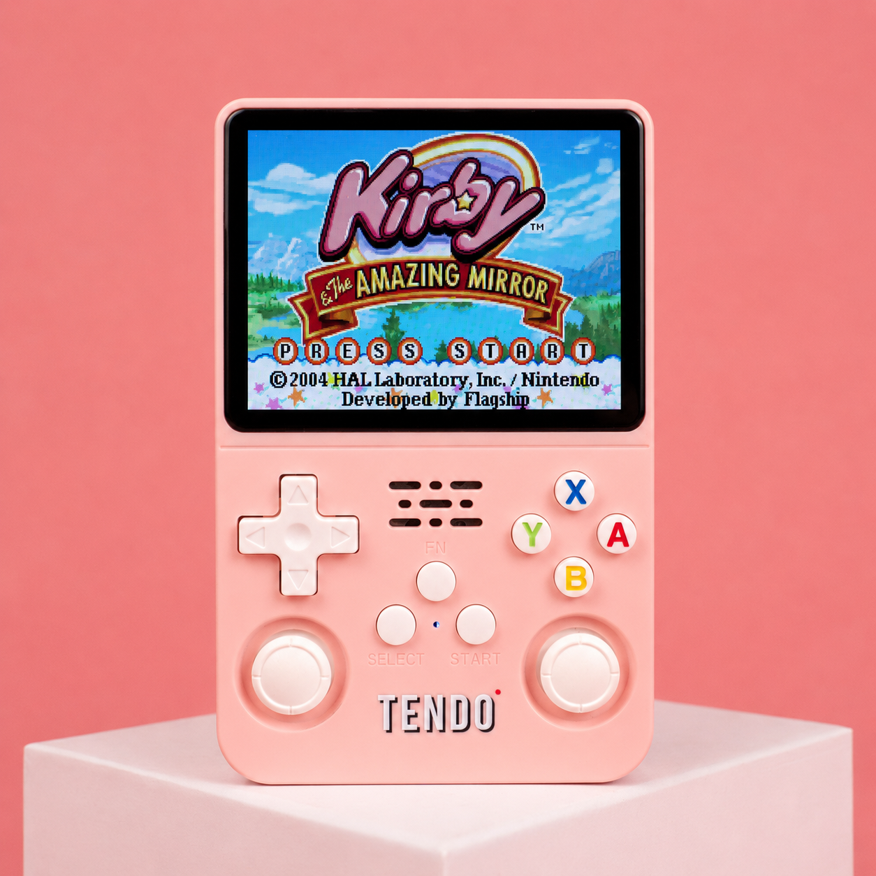 Retro handheld game console product image 9