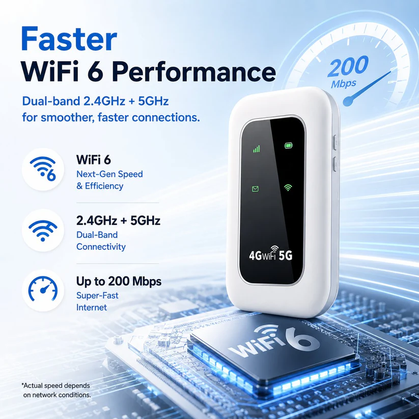 2026 Pocket WiFi product image 3