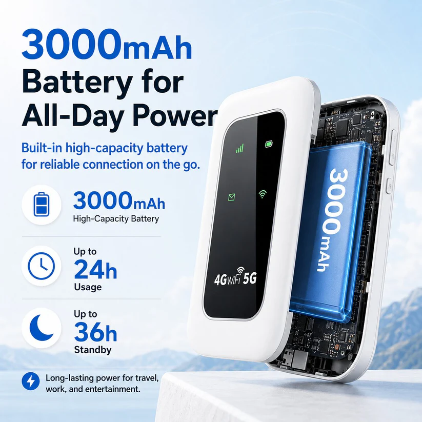 2026 Pocket WiFi product image 6