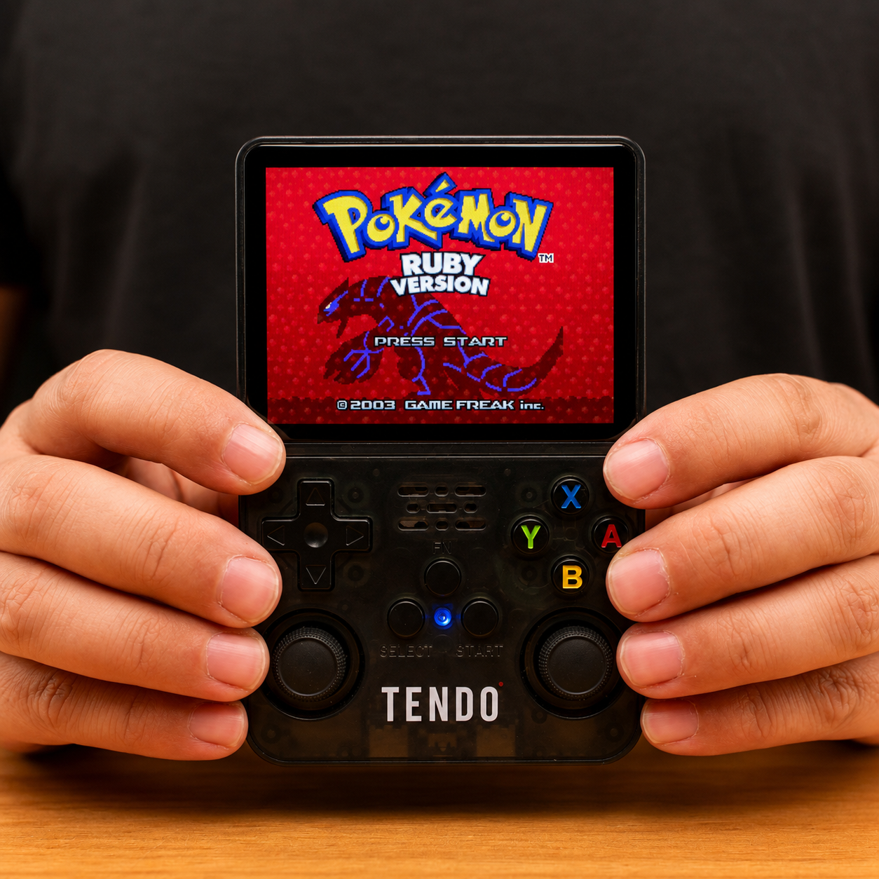 Retro handheld game console product image 8