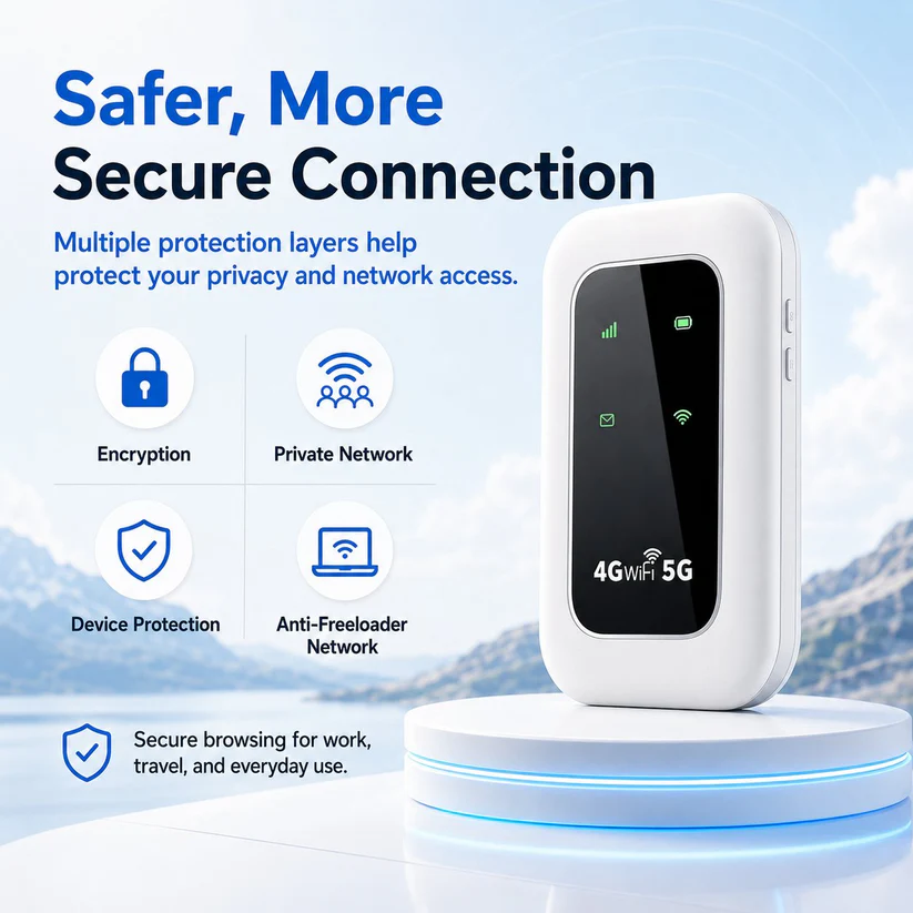 2026 Pocket WiFi product image 7