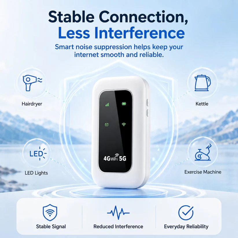 2026 Pocket WiFi product image 8