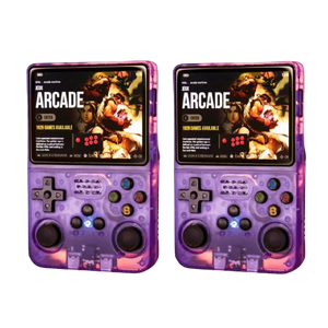 Retro handheld game console product image 2