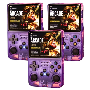 Retro handheld game console product image 5