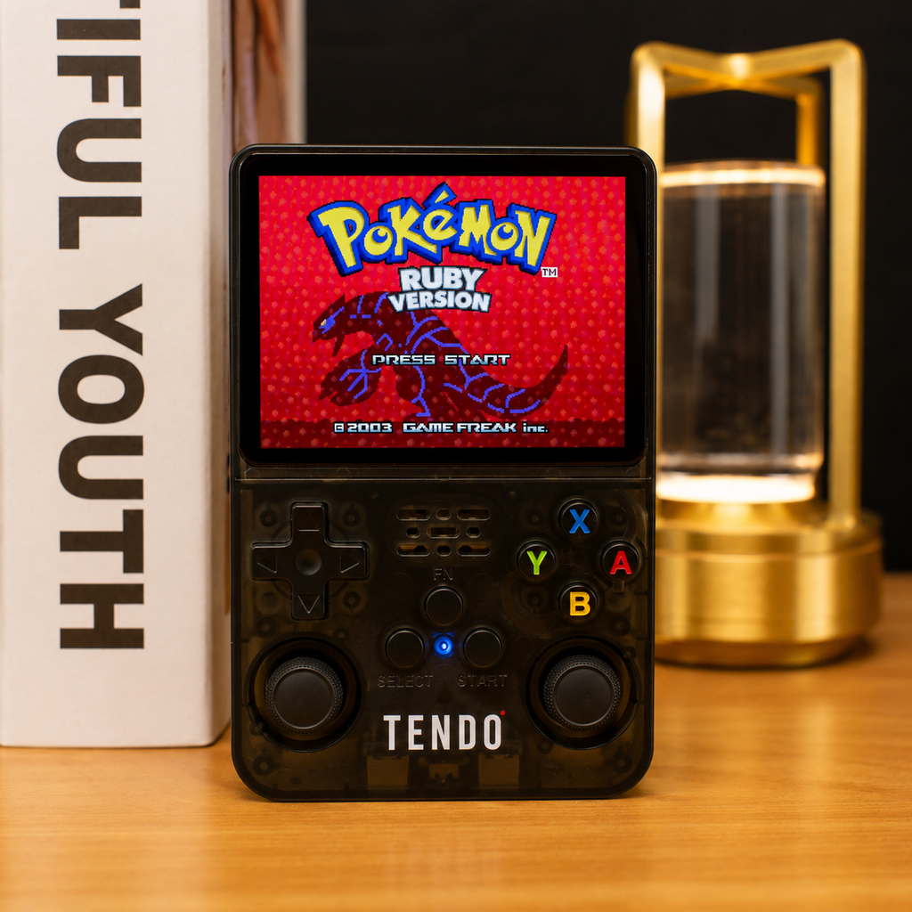Retro handheld game console product image 6